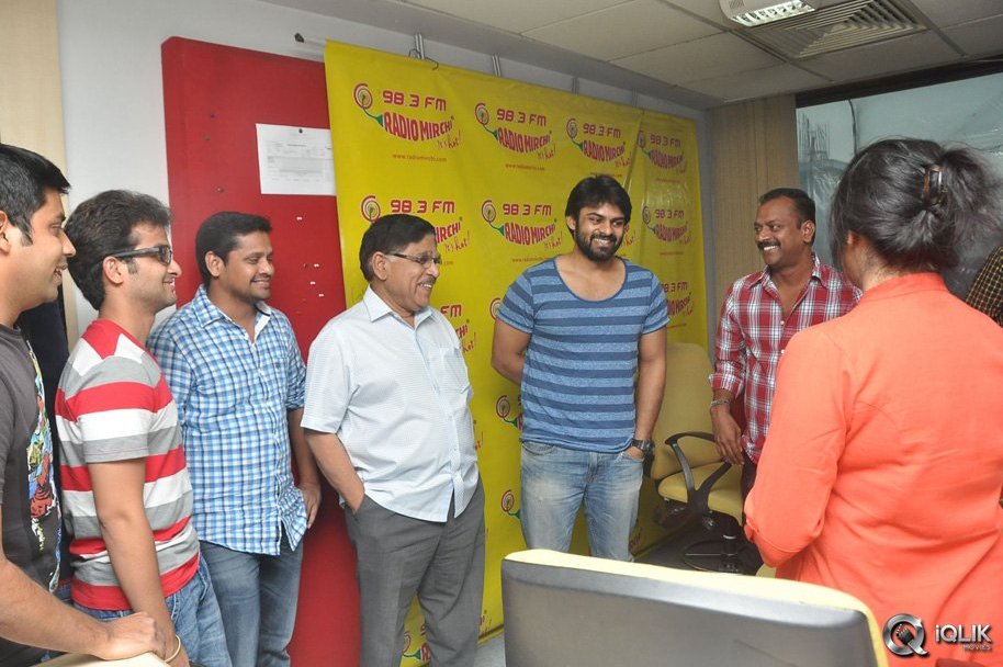 Pilla-Nuvvu-Leni-Jeevitham-Movie-Song-Launch-at-Radio-Mirchi